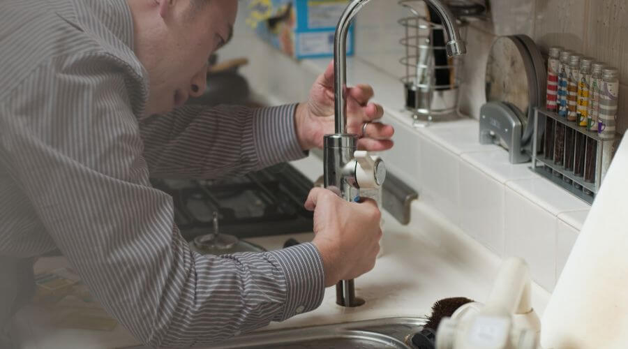 Professional Leak Detection in Loman, MN